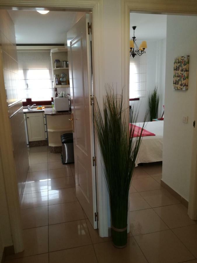 The Apartment Gran Tarajal Extérieur photo